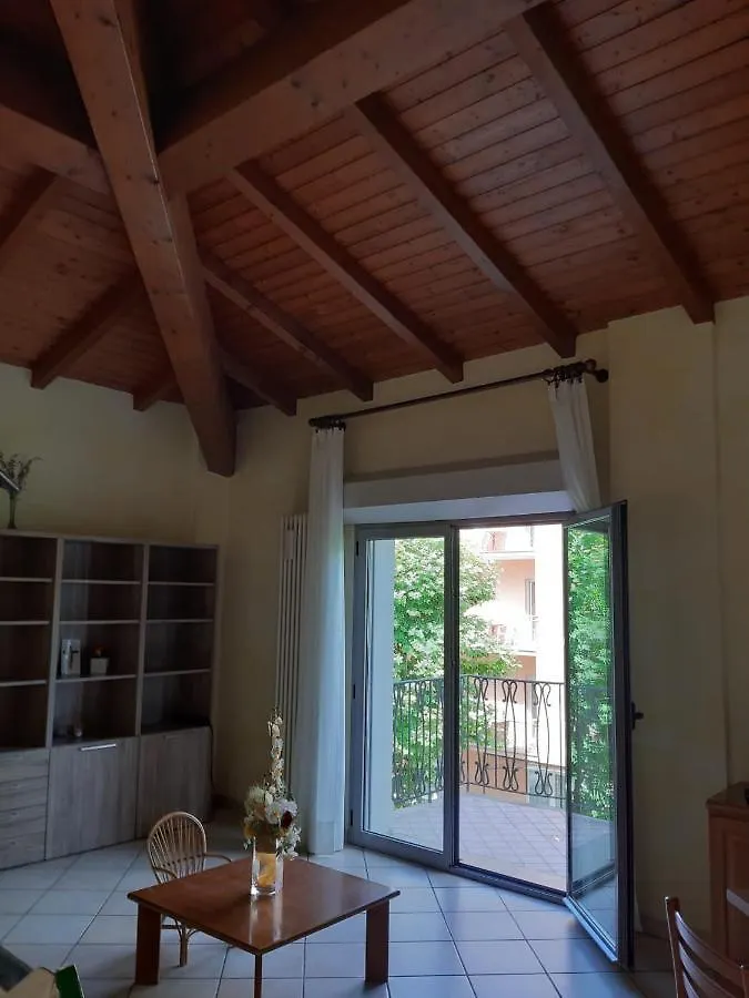 Apartment Ferienwohnung Laura Al Brasile Misano Adriatico