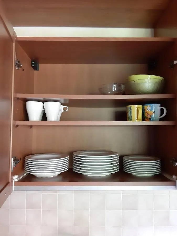 Ferienwohnung Laura Al Brasile Misano Adriatico Italien