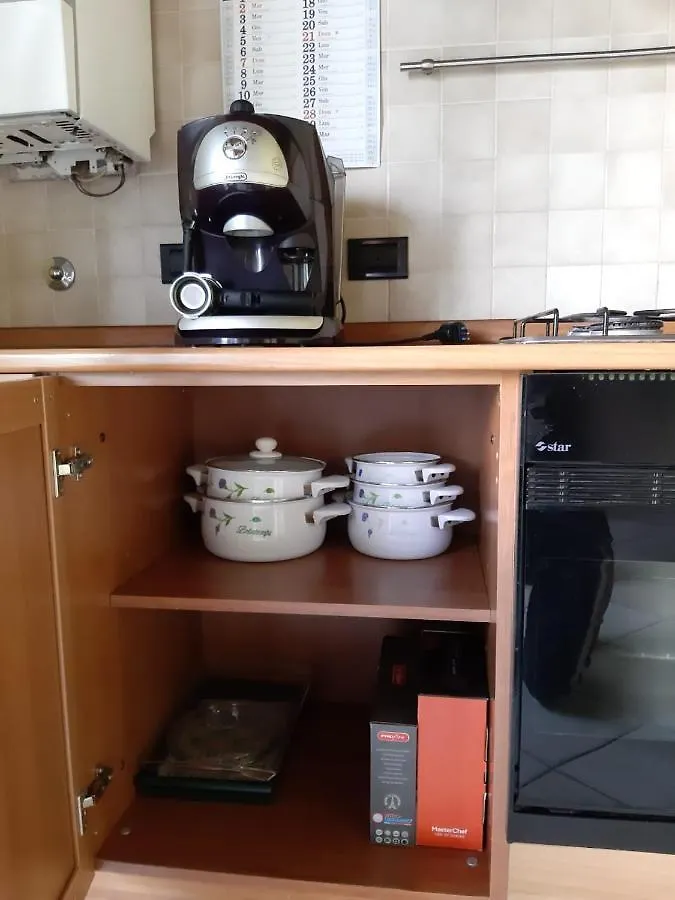 Ferienwohnung Laura Al Brasile Misano Adriatico Apartment