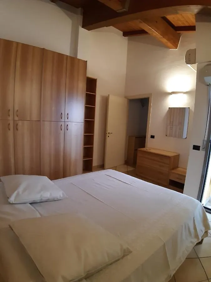 Apartment Ferienwohnung Laura Al Brasile Misano Adriatico Italien