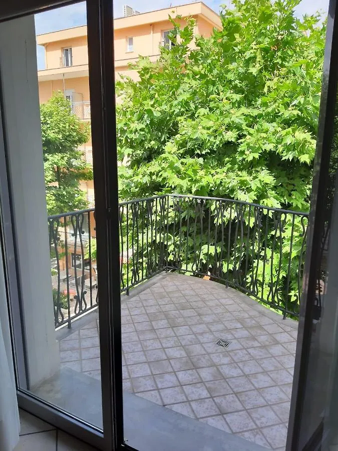 Ferienwohnung Laura Al Brasile Misano Adriatico 0*,